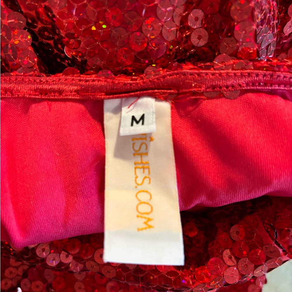 Jessica Rabbit Costume - Picture 9 of 14